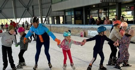 jeugdschaatsen