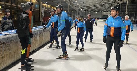 toerschaatsen