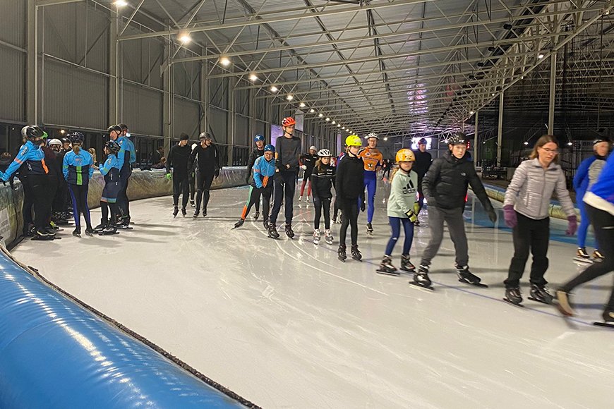 vrijdagavond schaatsen vrijdagavond schaatsen